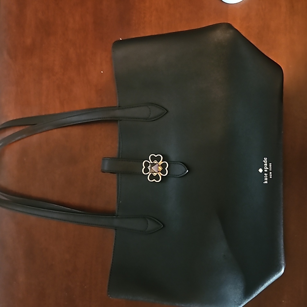 Kate spade black bag